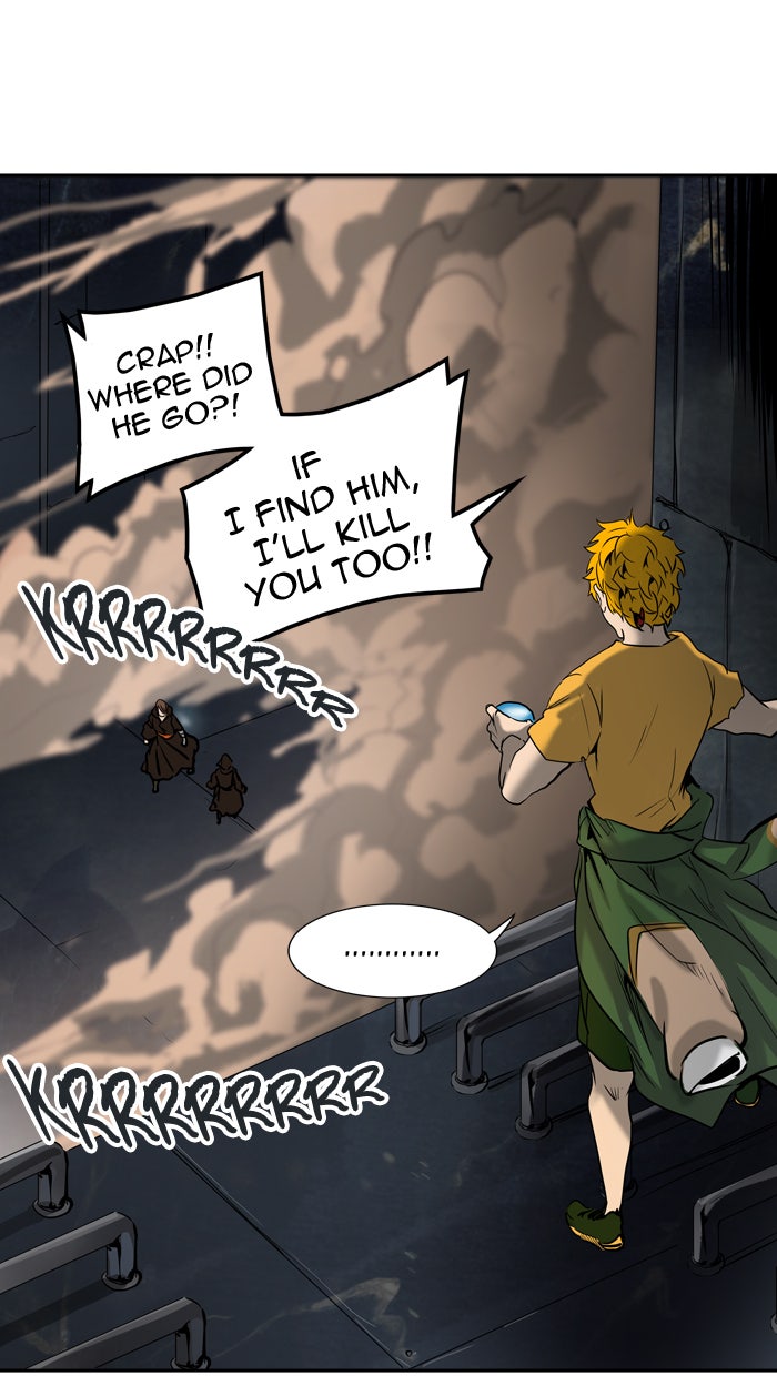 Tower of God manga, chapter 306, page 1 of 132