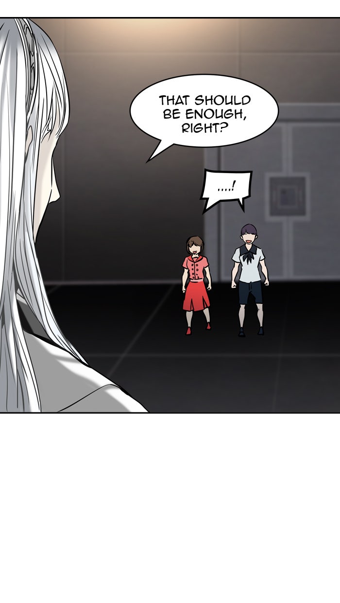 Tower of God manga, chapter 306, page 10 of 132