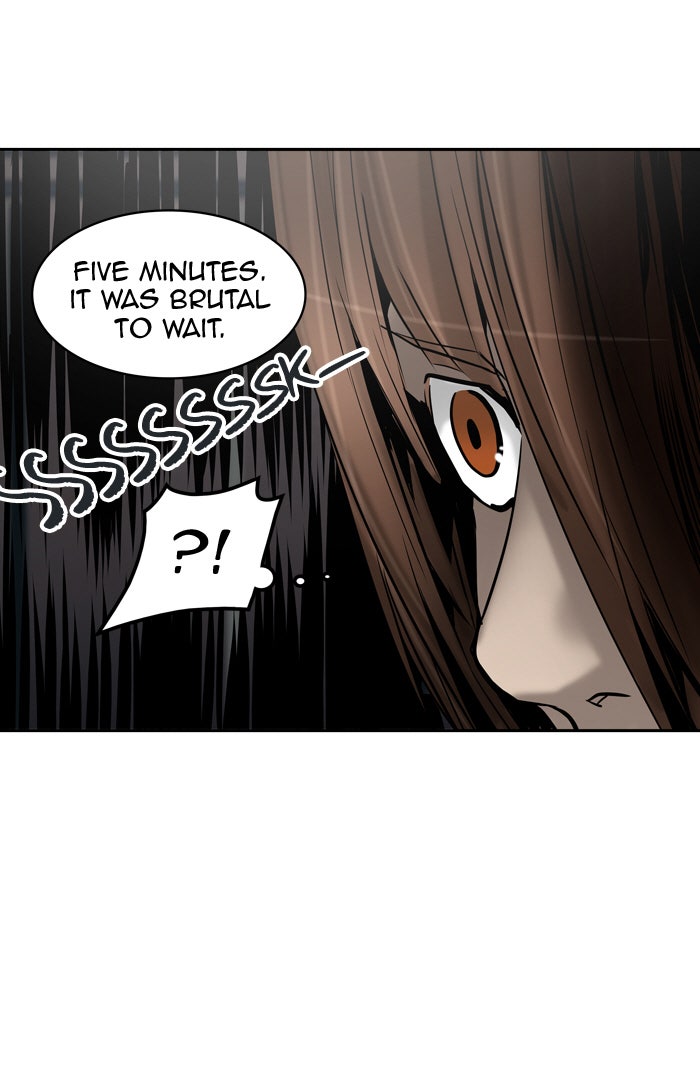 Tower of God manga, chapter 306, page 100 of 132