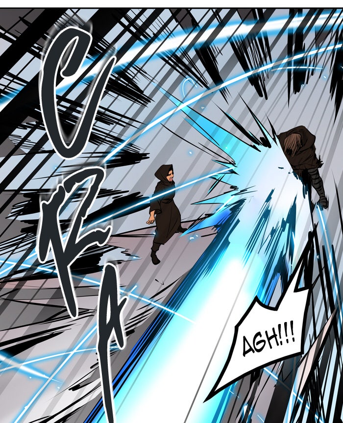 Tower of God manga, chapter 306, page 101 of 132