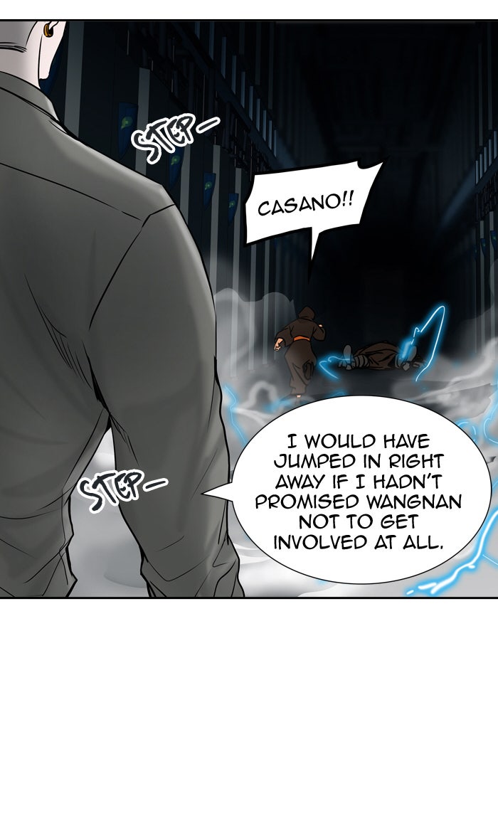 Tower of God manga, chapter 306, page 103 of 132