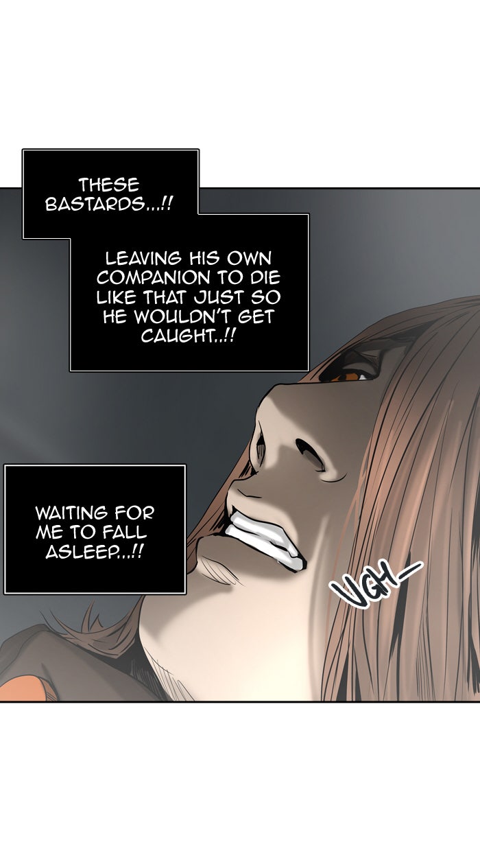 Tower of God manga, chapter 306, page 105 of 132