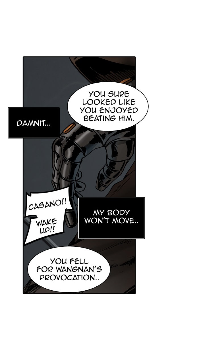 Tower of God manga, chapter 306, page 106 of 132