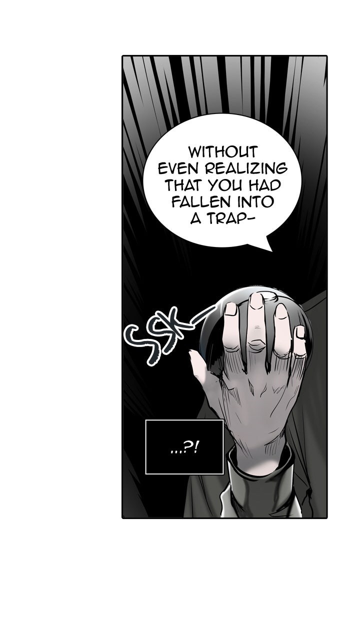 Tower of God manga, chapter 306, page 107 of 132