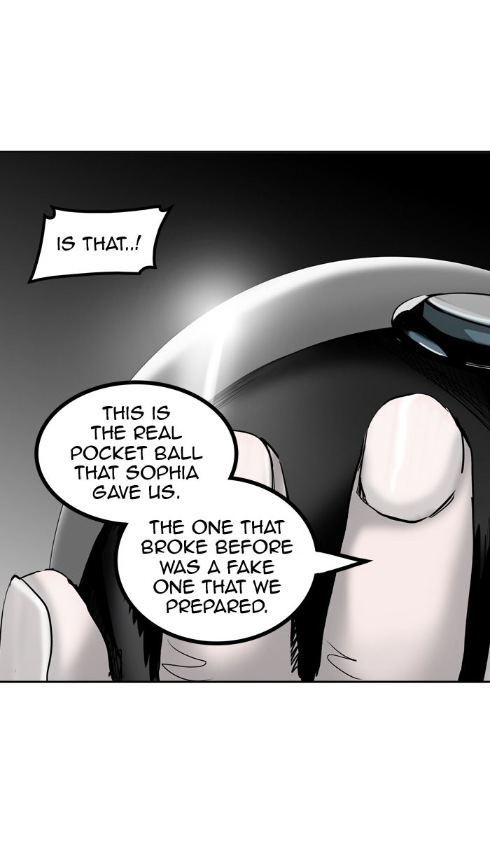 Tower of God manga, chapter 306, page 108 of 132