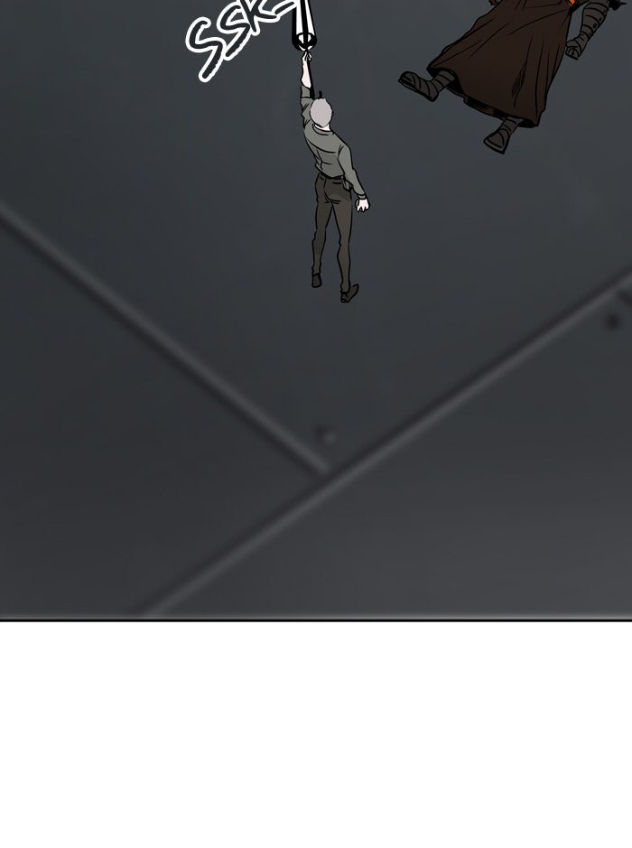 Tower of God manga, chapter 306, page 110 of 132