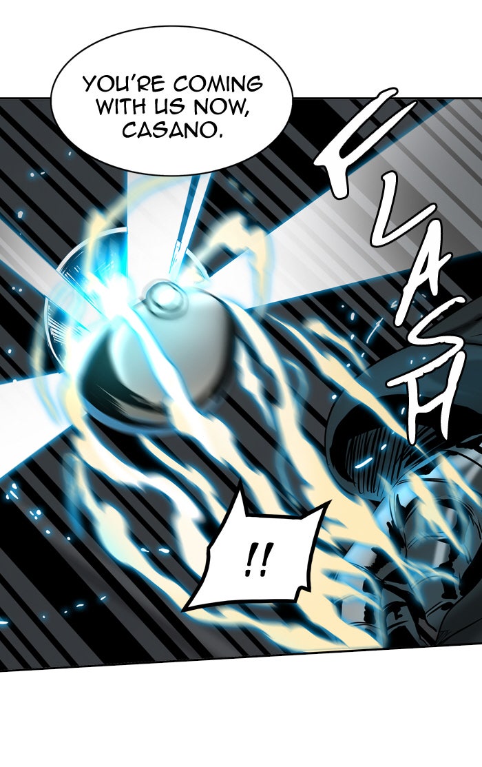 Tower of God manga, chapter 306, page 111 of 132