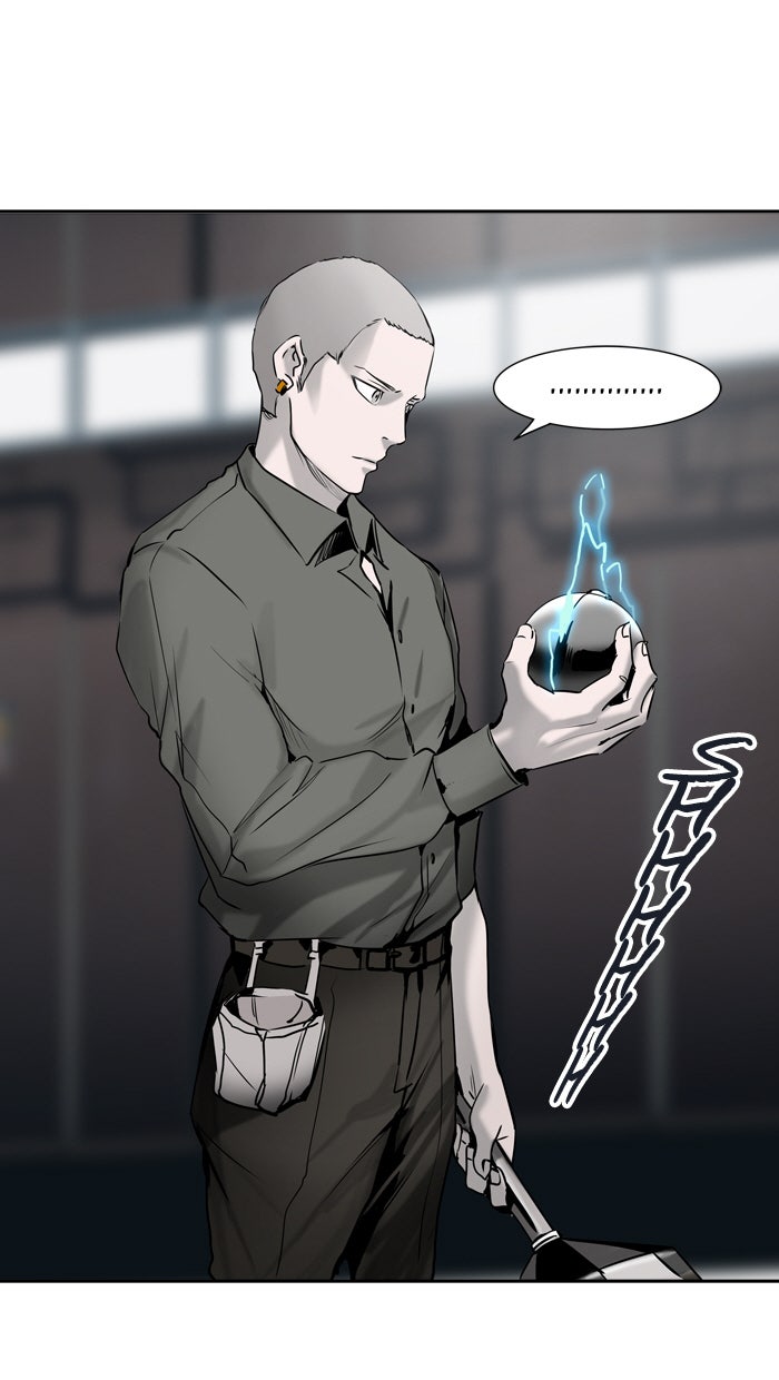 Tower of God manga, chapter 306, page 116 of 132