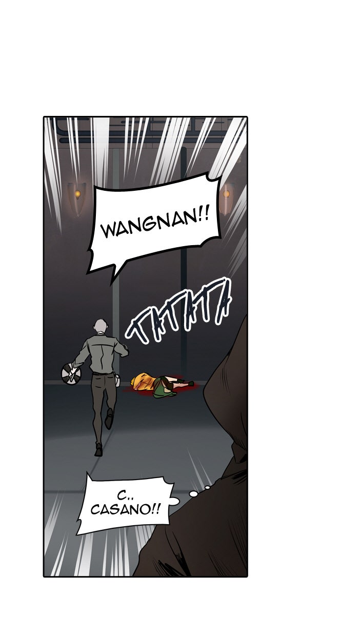 Tower of God manga, chapter 306, page 117 of 132