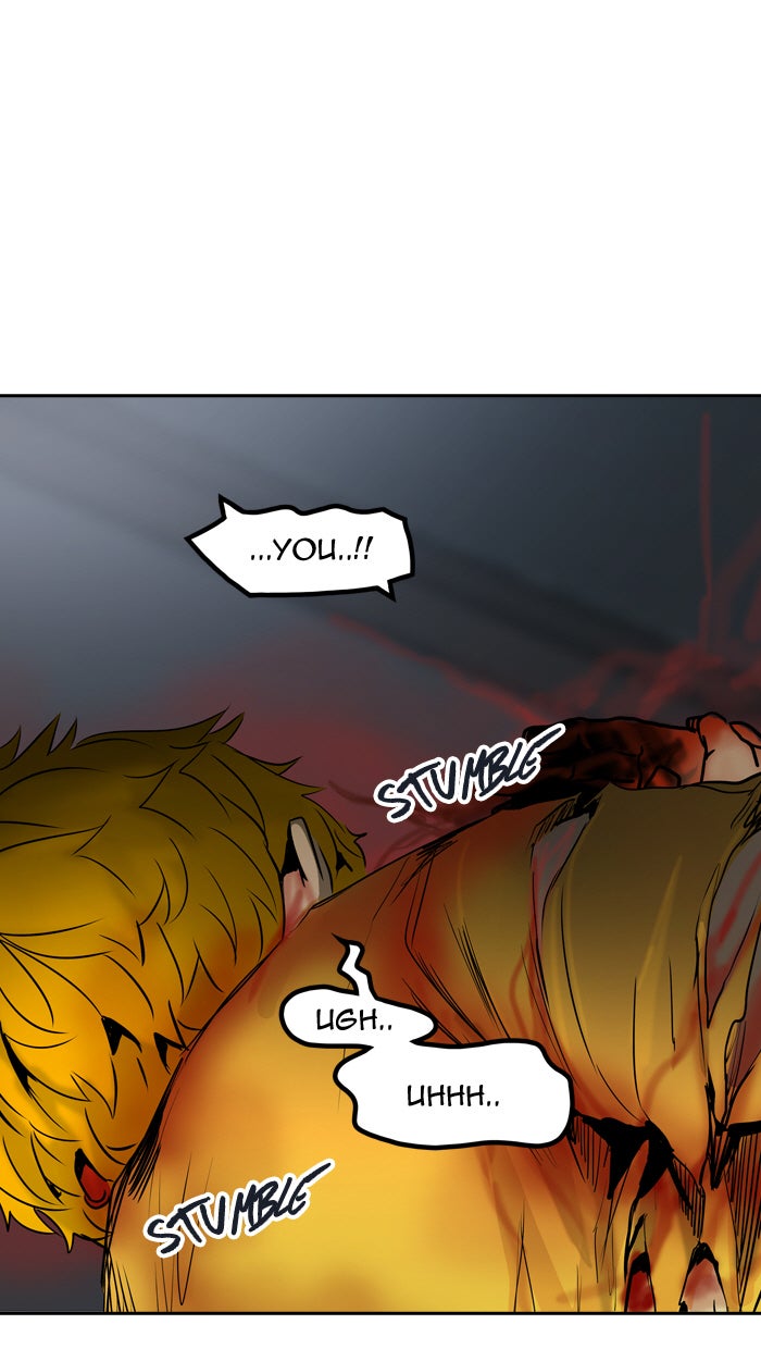 Tower of God manga, chapter 306, page 119 of 132
