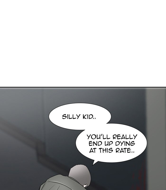 Tower of God manga, chapter 306, page 120 of 132