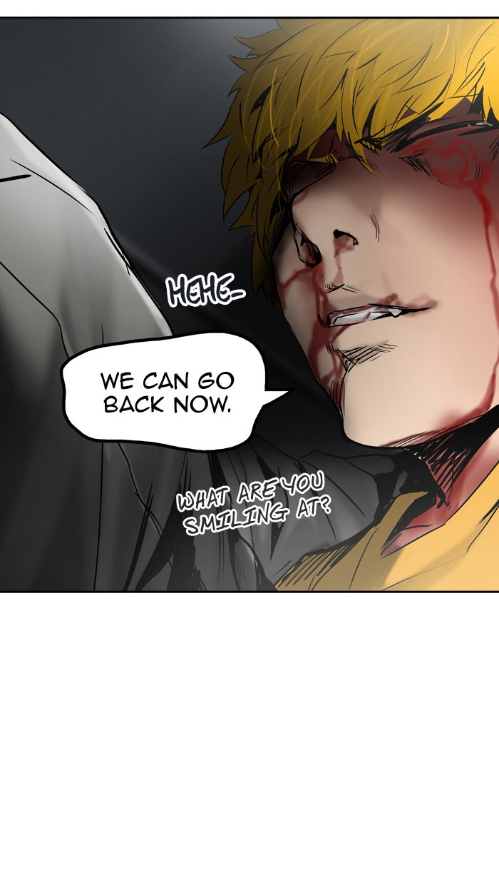 Tower of God manga, chapter 306, page 123 of 132