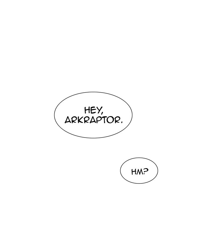 Tower of God manga, chapter 306, page 125 of 132
