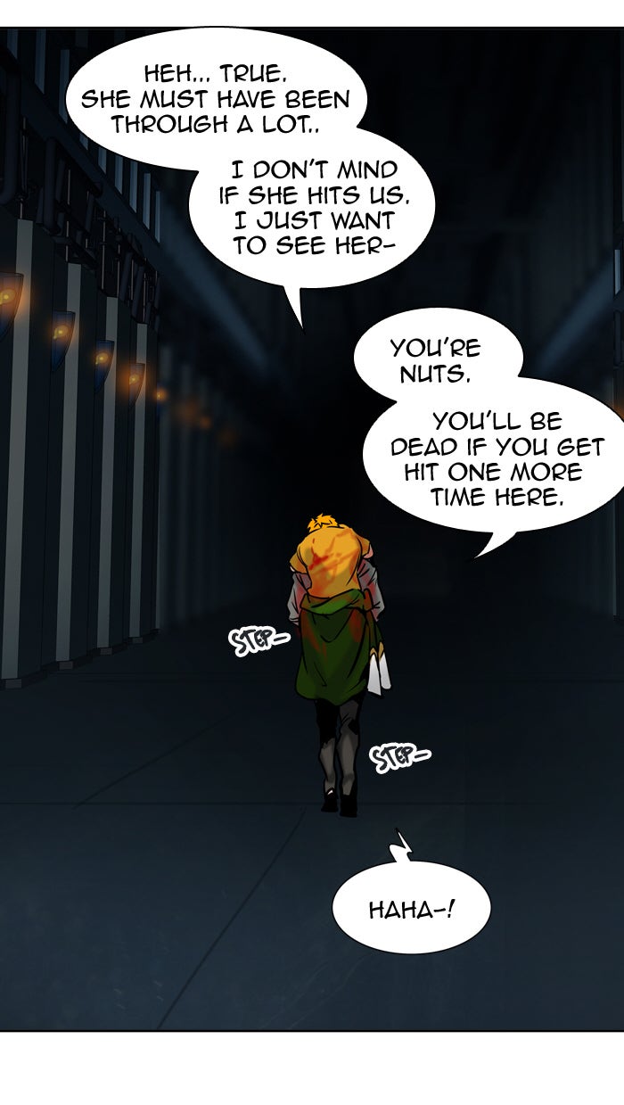 Tower of God manga, chapter 306, page 127 of 132
