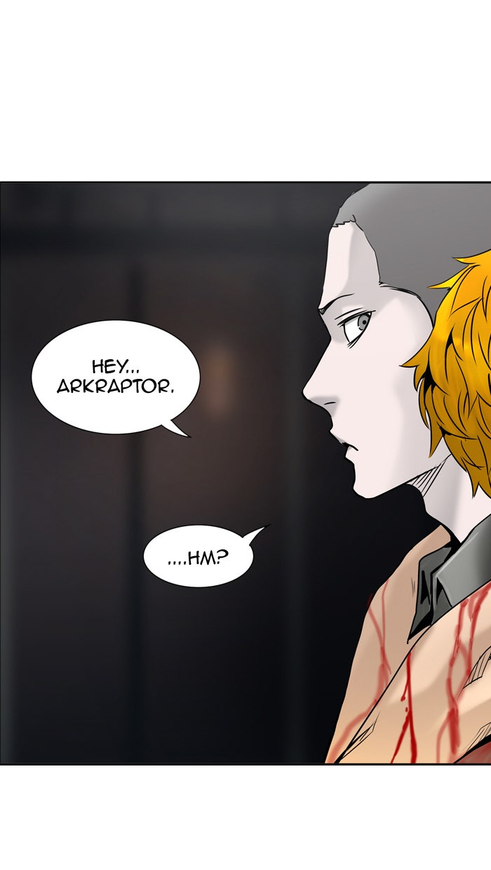 Tower of God manga, chapter 306, page 128 of 132