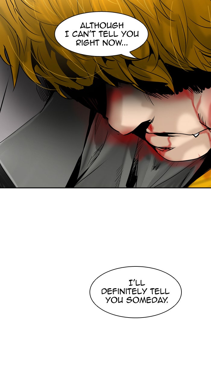 Tower of God manga, chapter 306, page 130 of 132