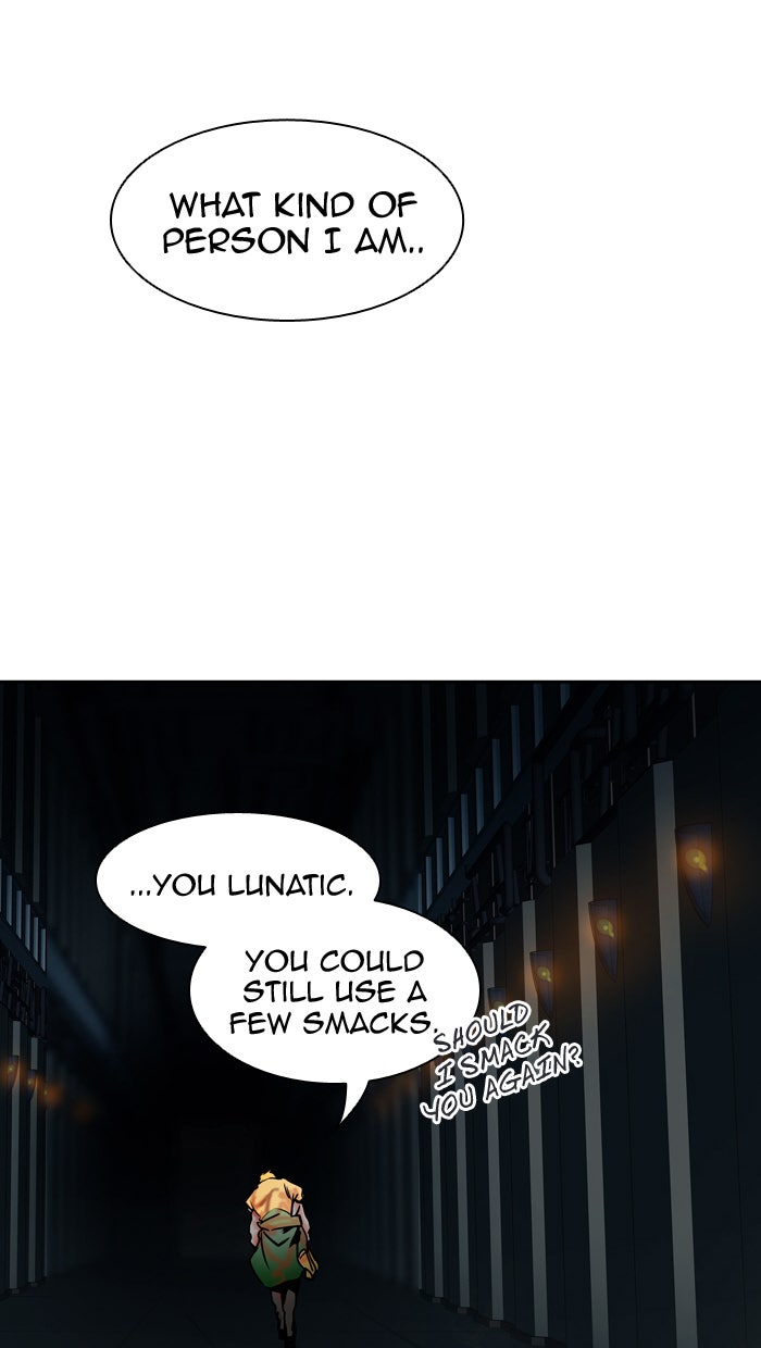 Tower of God manga, chapter 306, page 131 of 132