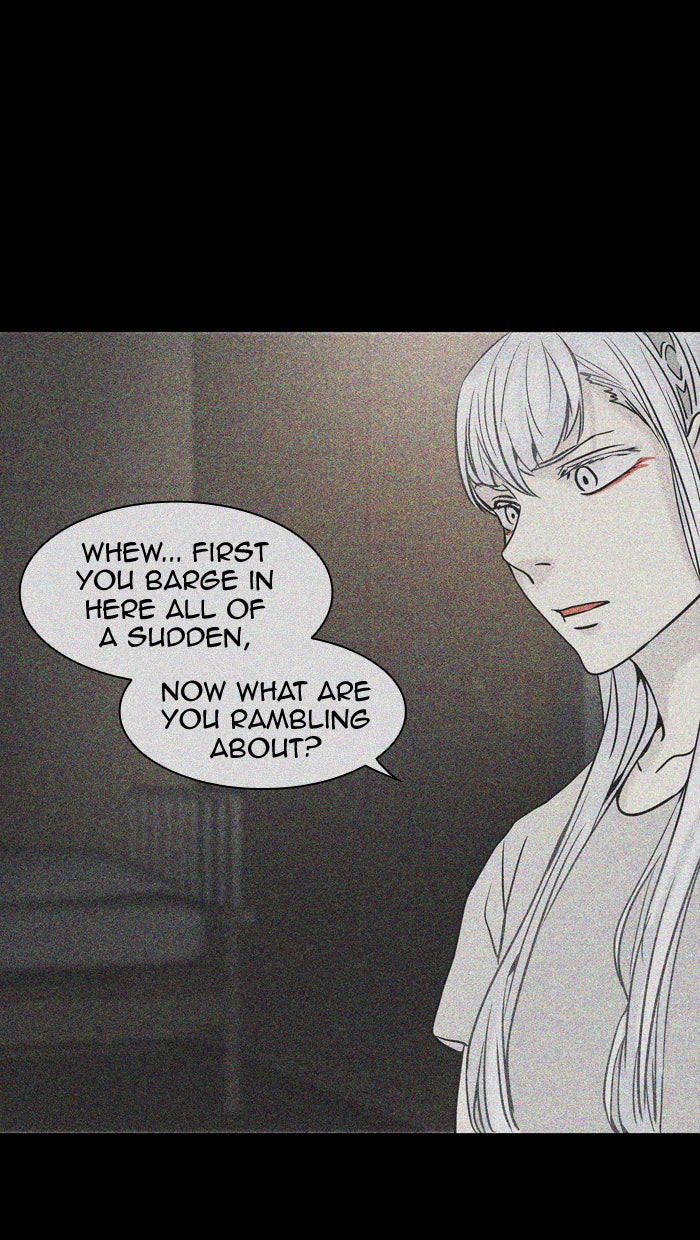 Tower of God manga, chapter 306, page 18 of 132