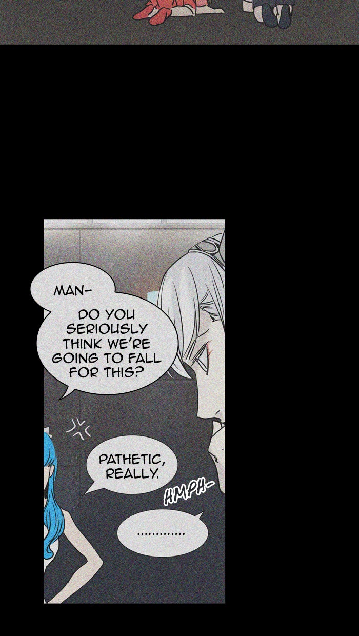Tower of God manga, chapter 306, page 23 of 132