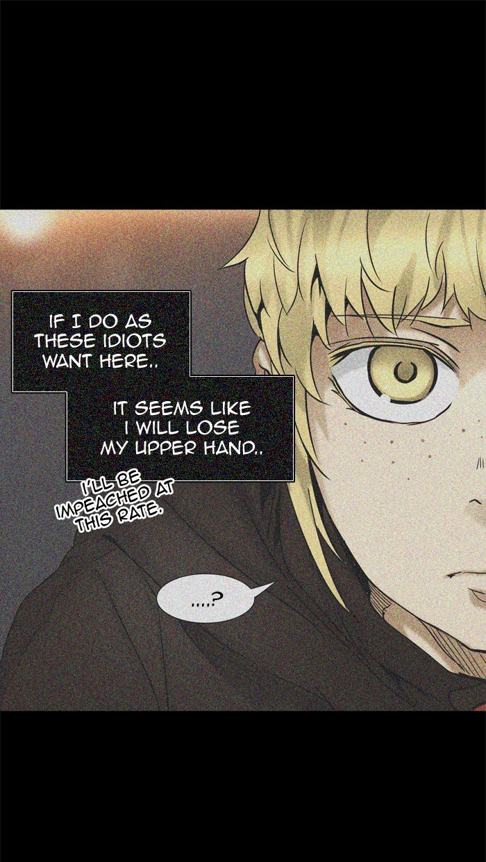 Tower of God manga, chapter 306, page 25 of 132