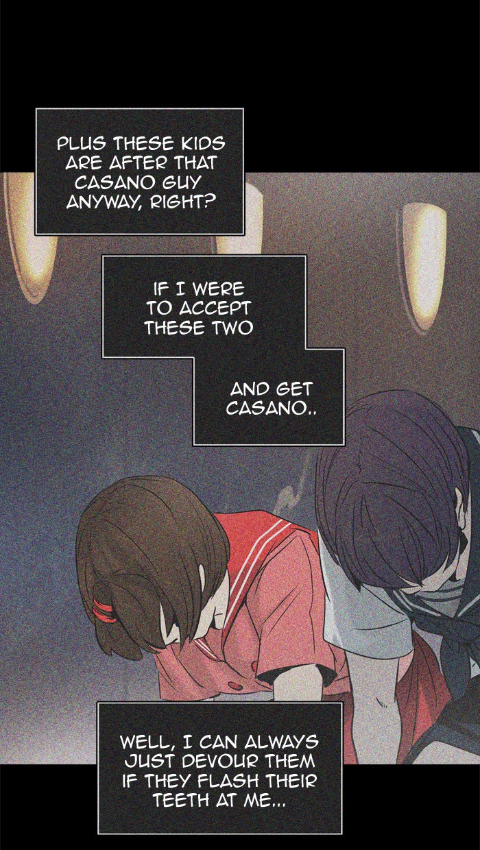 Tower of God manga, chapter 306, page 26 of 132