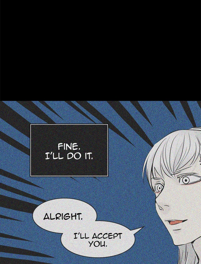 Tower of God manga, chapter 306, page 27 of 132