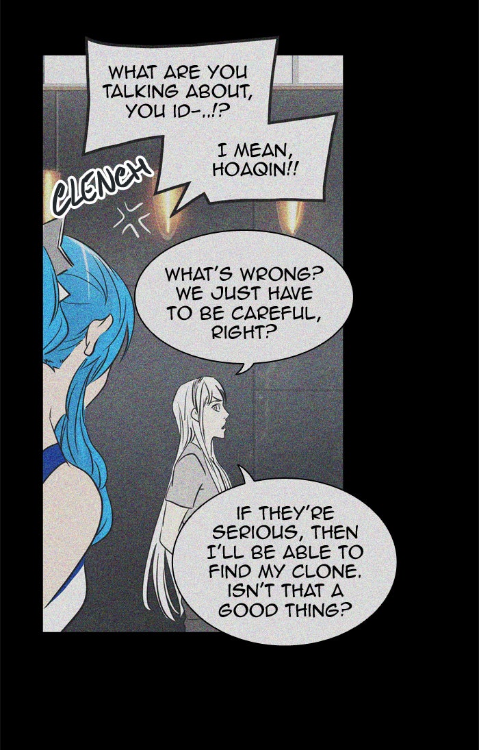 Tower of God manga, chapter 306, page 29 of 132