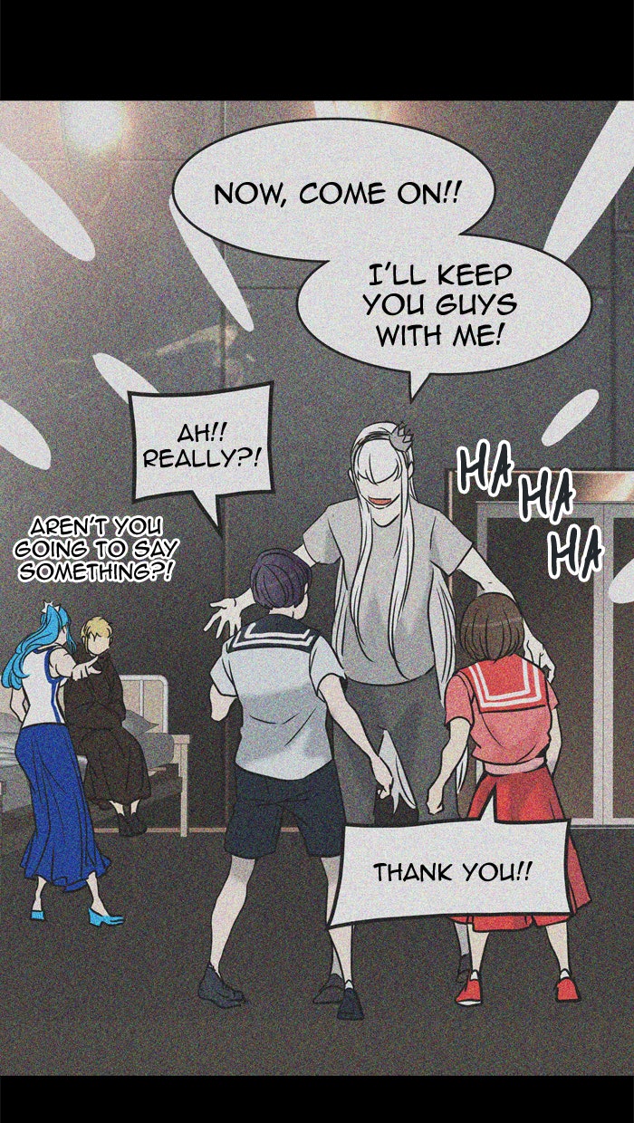 Tower of God manga, chapter 306, page 31 of 132