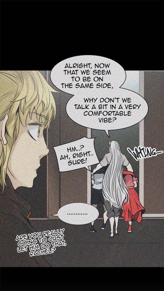 Tower of God manga, chapter 306, page 32 of 132