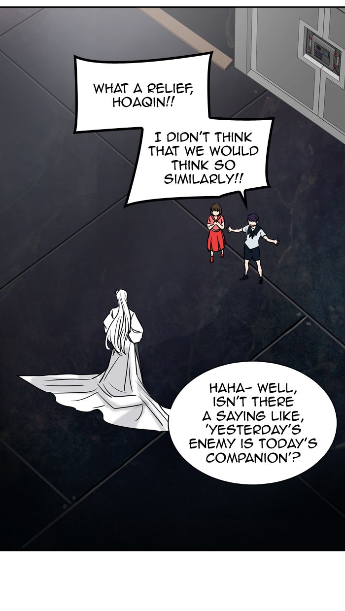 Tower of God manga, chapter 306, page 34 of 132