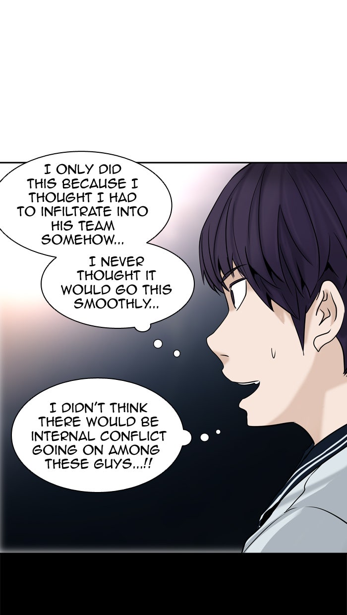 Tower of God manga, chapter 306, page 35 of 132