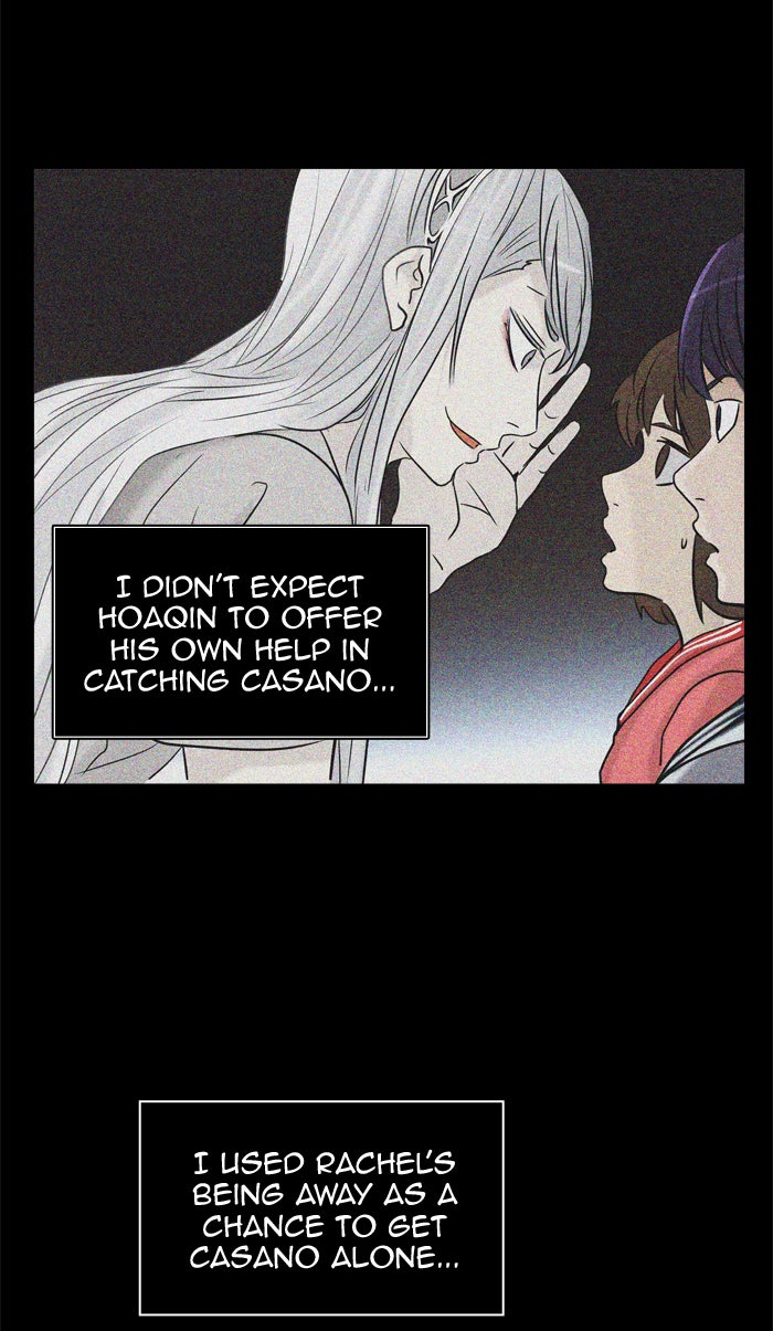 Tower of God manga, chapter 306, page 36 of 132