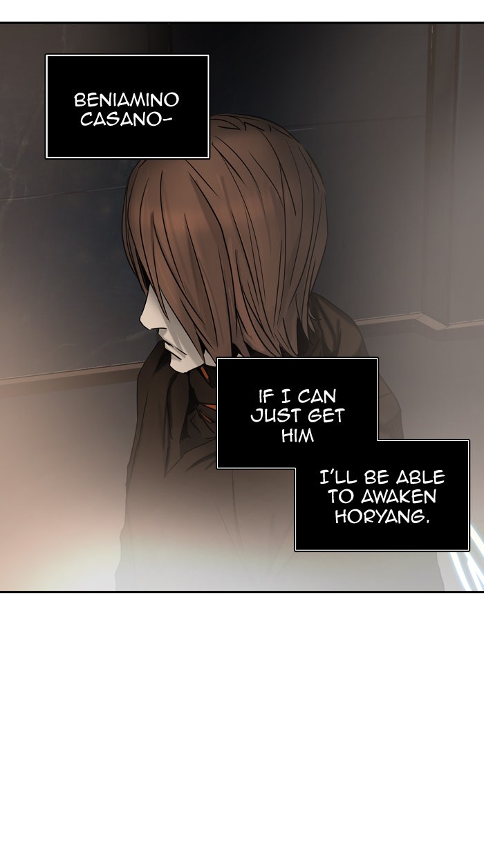 Tower of God manga, chapter 306, page 4 of 132