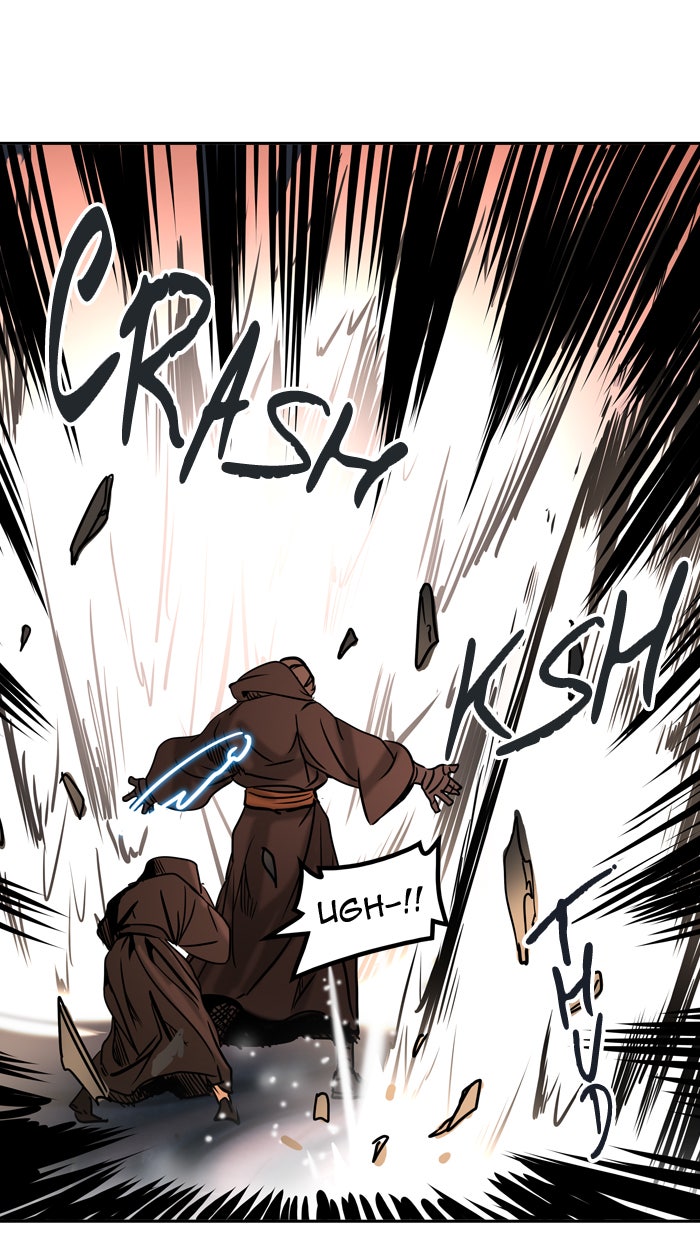 Tower of God manga, chapter 306, page 40 of 132