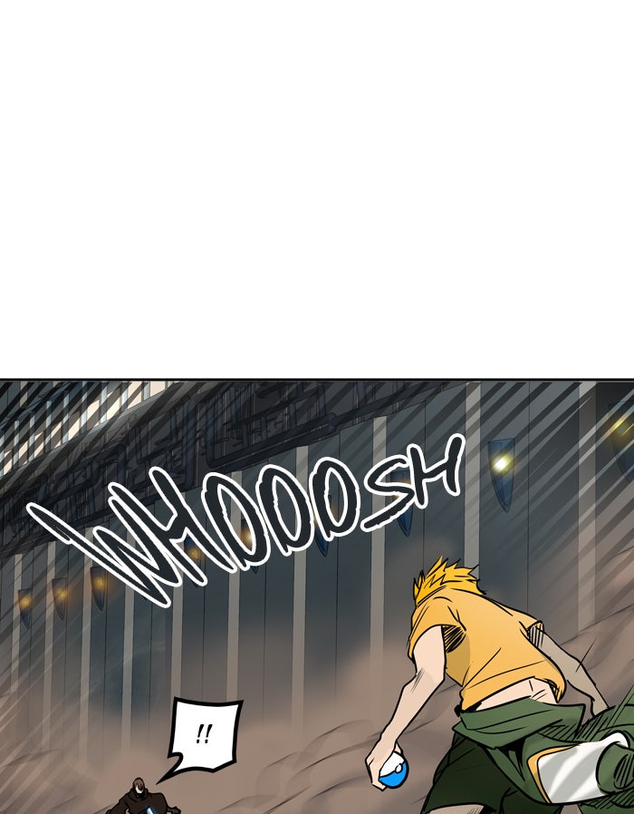 Tower of God manga, chapter 306, page 41 of 132