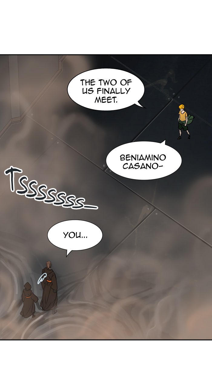 Tower of God manga, chapter 306, page 43 of 132