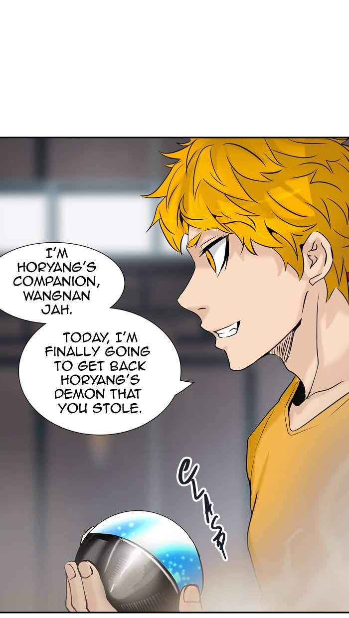 Tower of God manga, chapter 306, page 44 of 132