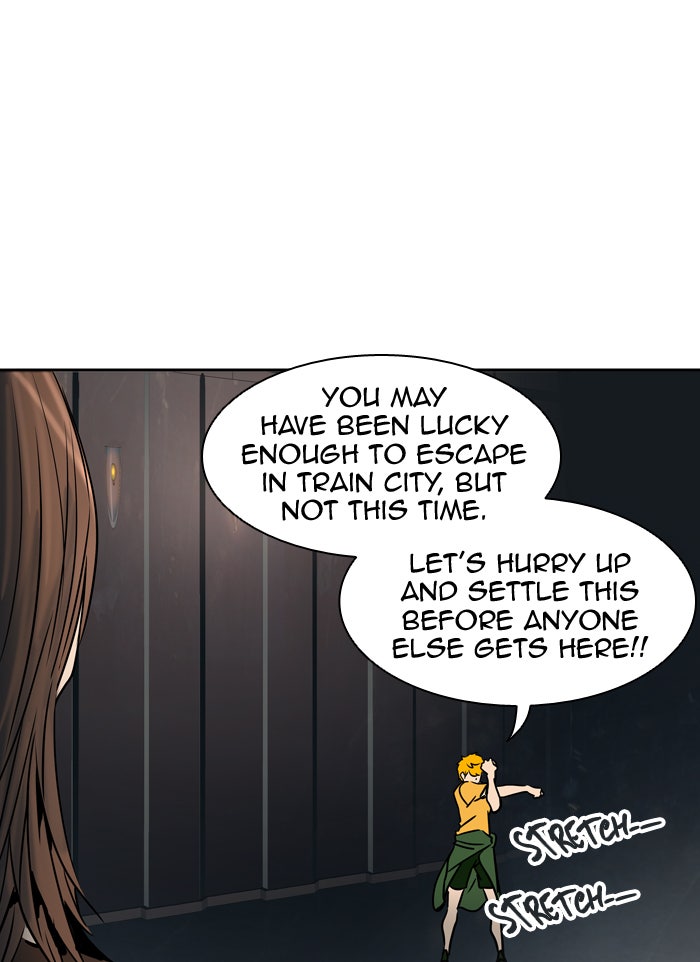 Tower of God manga, chapter 306, page 45 of 132