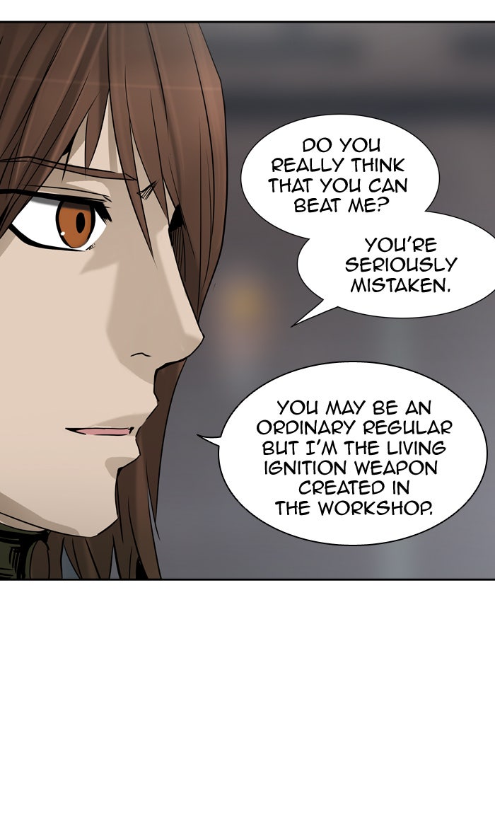Tower of God manga, chapter 306, page 47 of 132