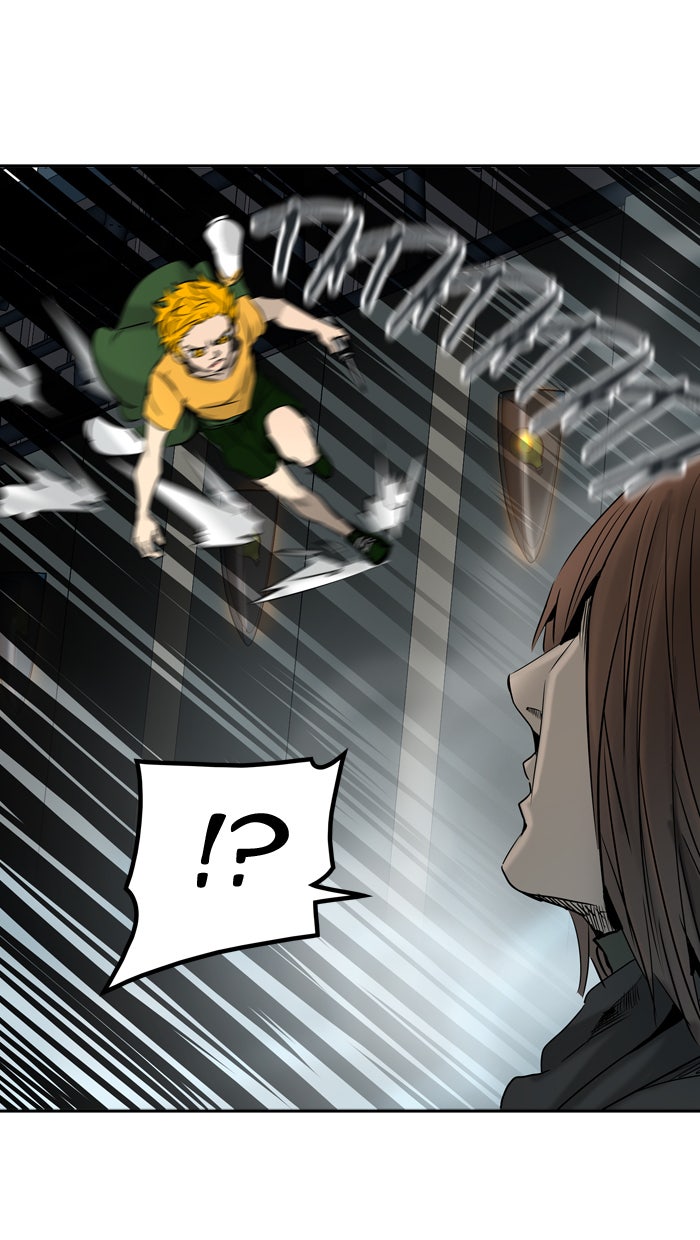 Tower of God manga, chapter 306, page 53 of 132