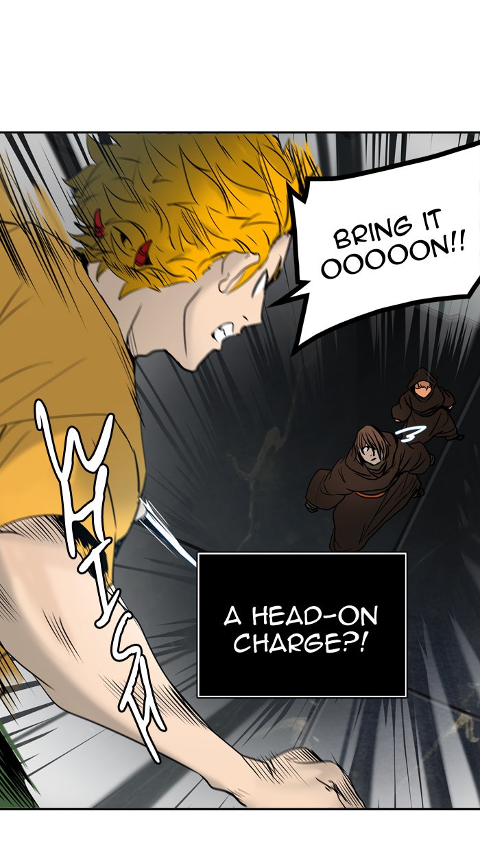 Tower of God manga, chapter 306, page 54 of 132