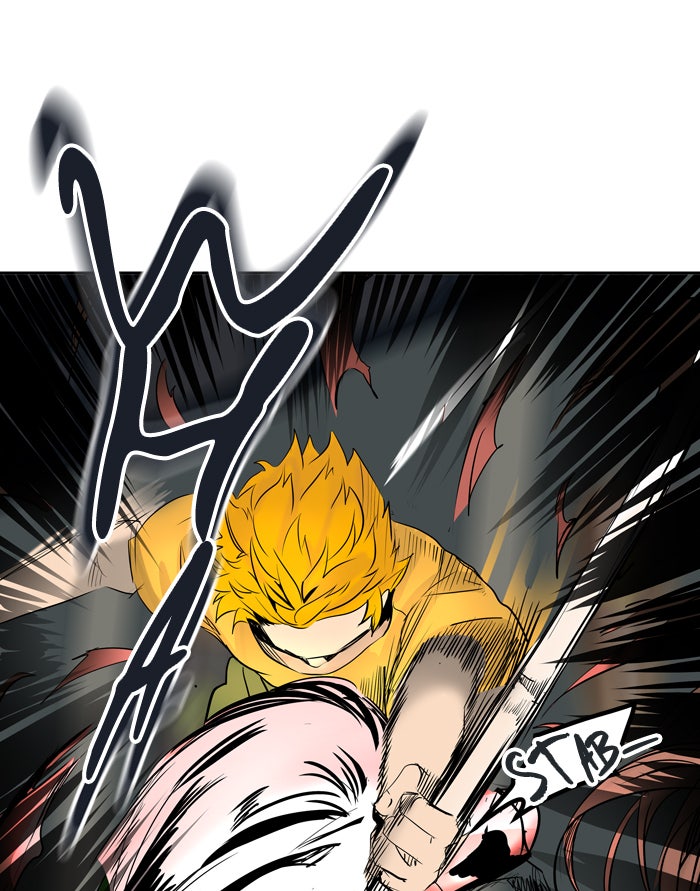 Tower of God manga, chapter 306, page 55 of 132