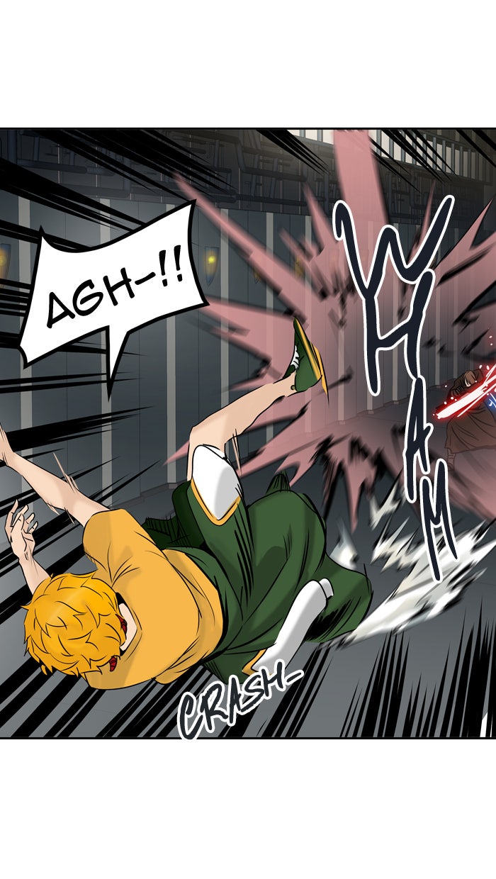 Tower of God manga, chapter 306, page 58 of 132