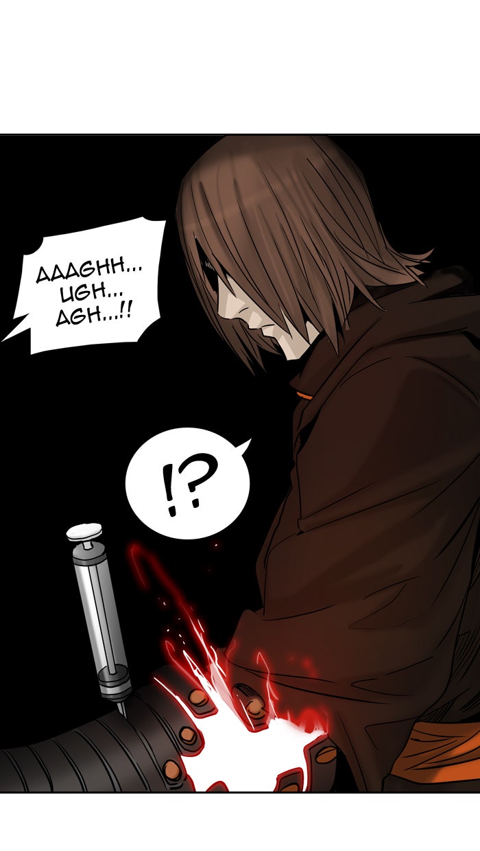 Tower of God manga, chapter 306, page 59 of 132