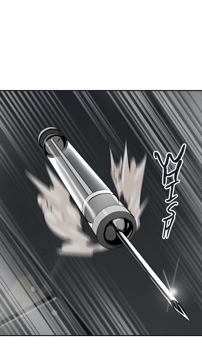 Tower of God manga, chapter 306, page 60 of 132