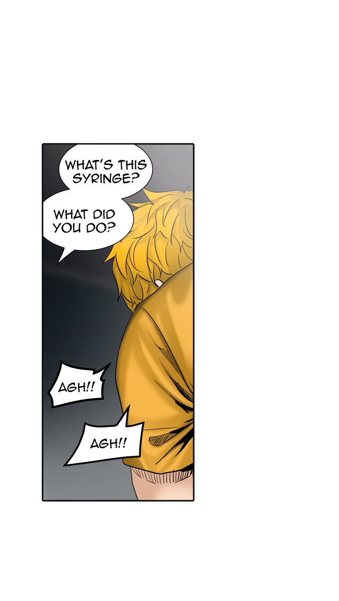 Tower of God manga, chapter 306, page 61 of 132