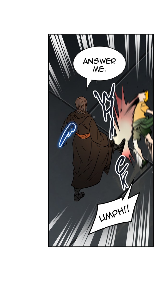 Tower of God manga, chapter 306, page 62 of 132