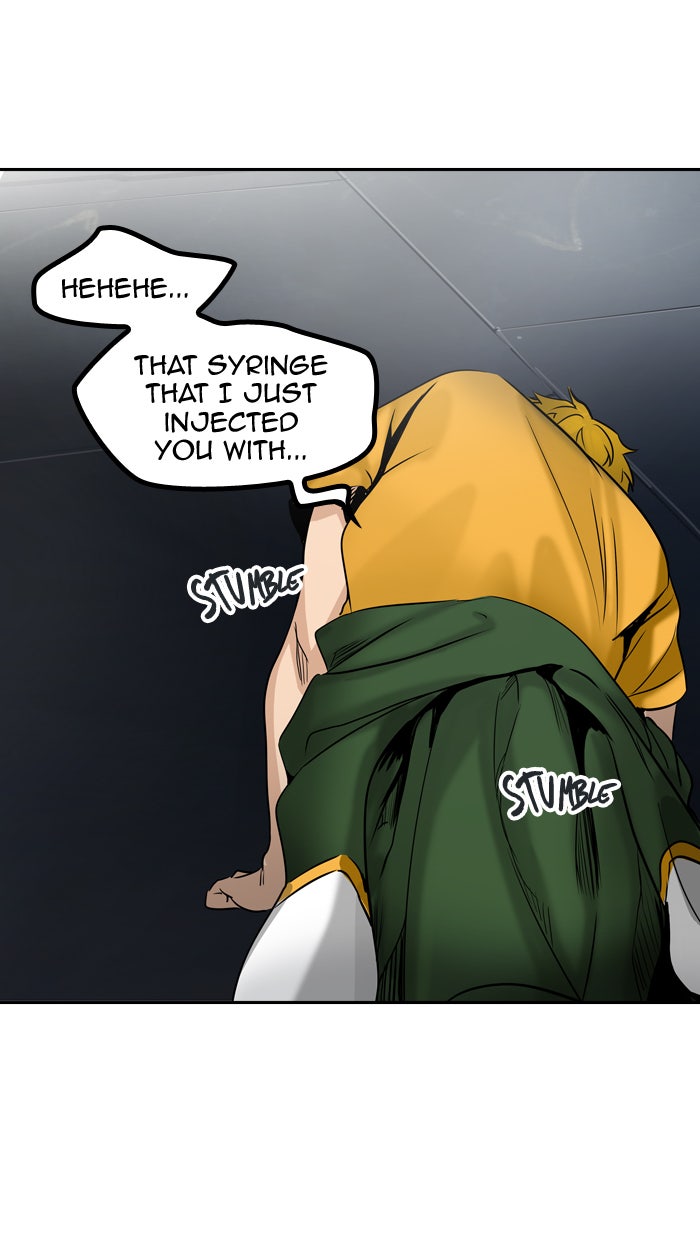 Tower of God manga, chapter 306, page 63 of 132