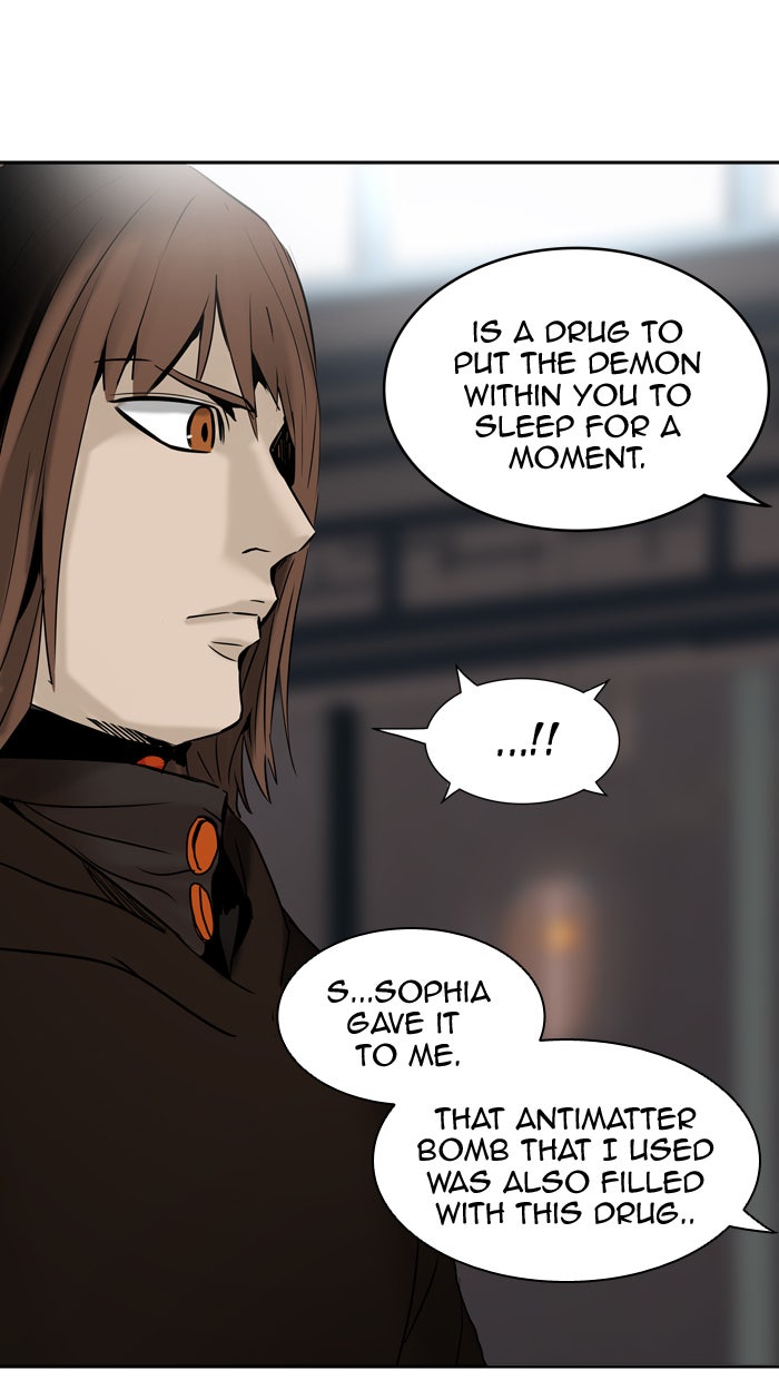 Tower of God manga, chapter 306, page 64 of 132