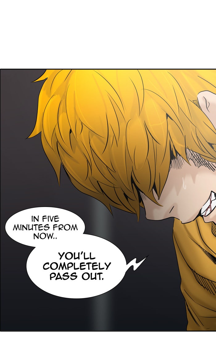 Tower of God manga, chapter 306, page 65 of 132